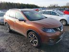 2016 NISSAN X-TRAIL 1.6 DCI TEKNA 5DR [7 SEAT] for sale at Copart EAST KILBRIDE