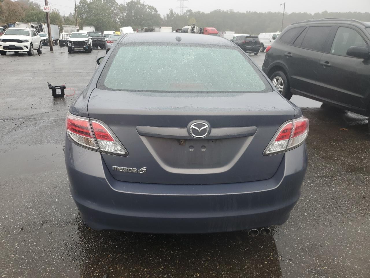 2009 Mazda 6 I VIN: 1YVHP82A095M38627 Lot: 84943325