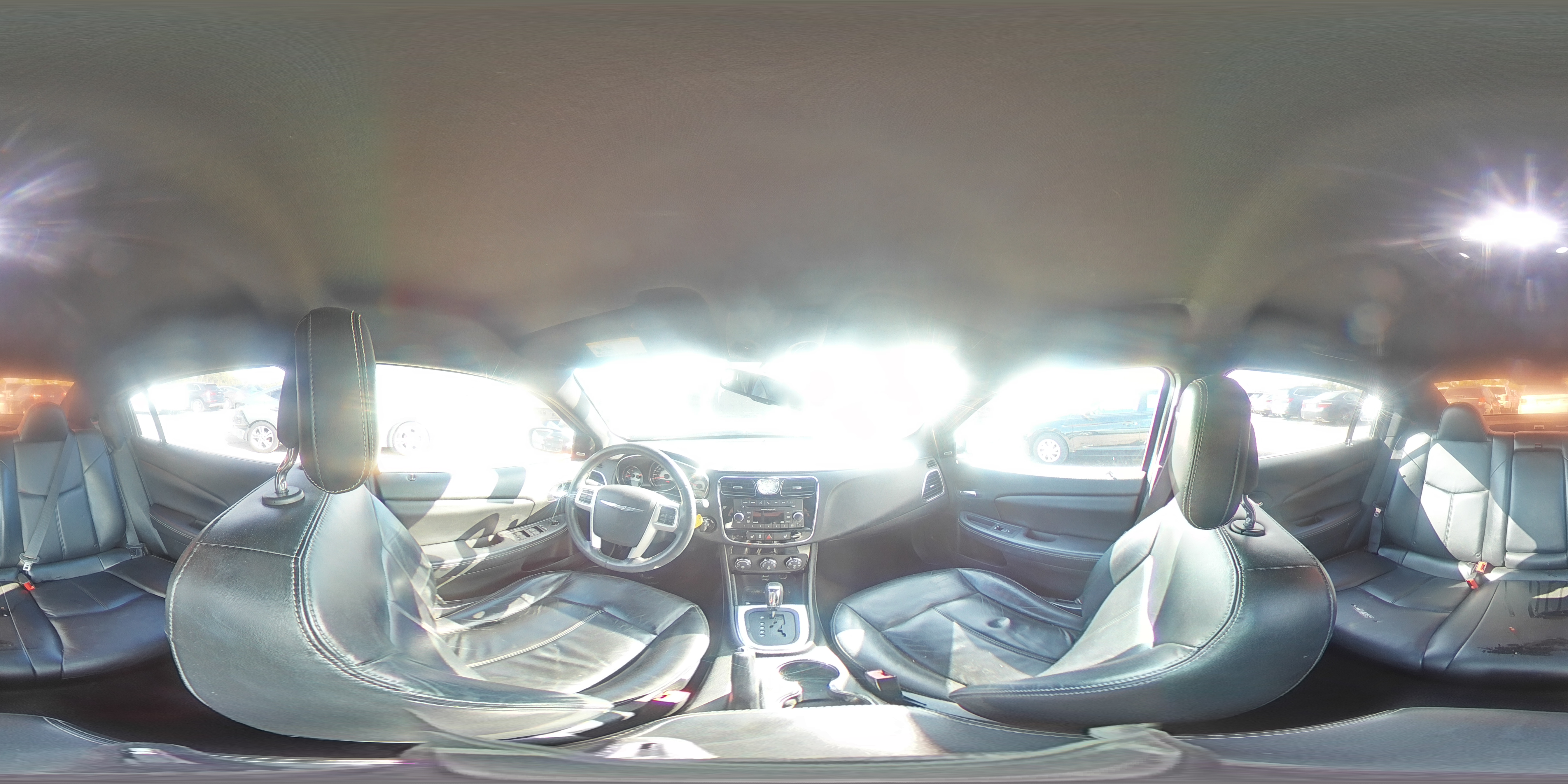 2014 Chrysler 200 Limited VIN: 1C3CCBCG1EN197977 Lot: 89825825