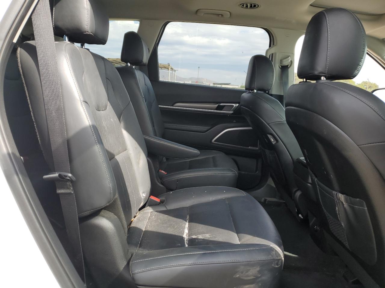 2021 Kia Telluride S VIN: 5XYP6DHC4MG151667 Lot: 82399435
