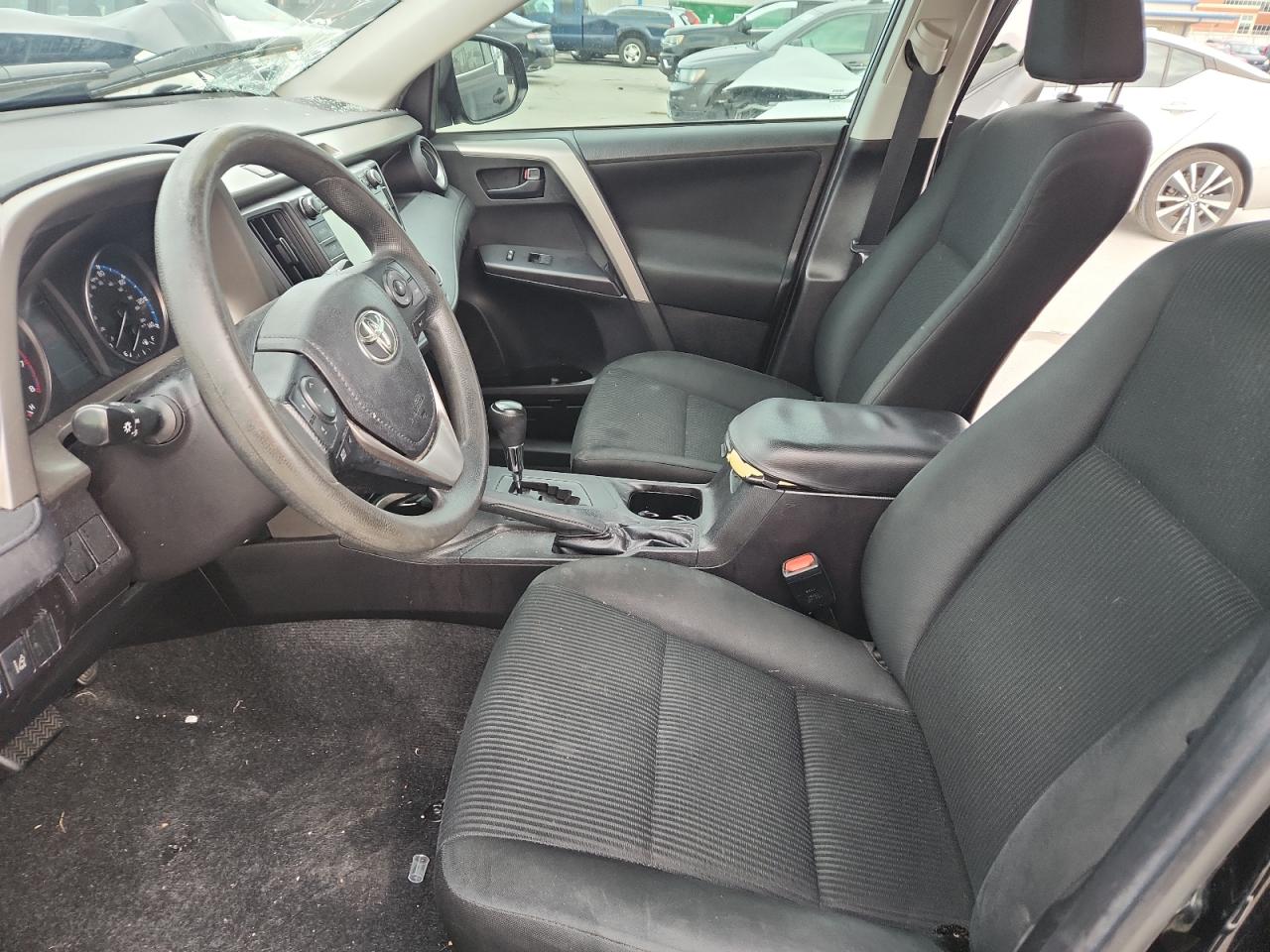 2018 Toyota Rav4 Le VIN: 2T3ZFREVXJW507600 Lot: 81991685