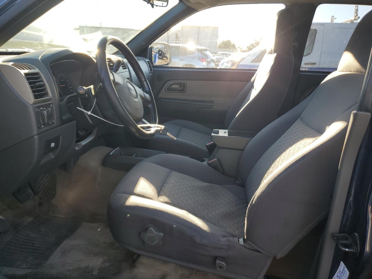 2004 GMC Canyon VIN: 1GTCS136348157235 Lot: 89649565