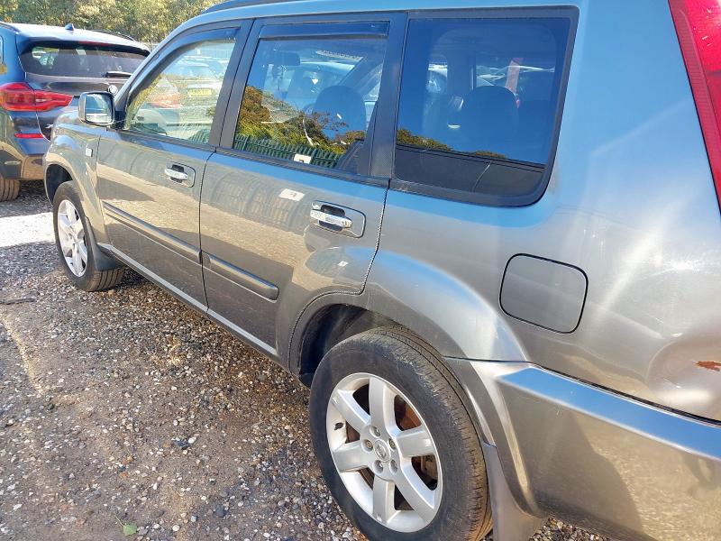 2007 NISSAN X-TRAIL 2.2 DCI 136 AVENTURA 5DR