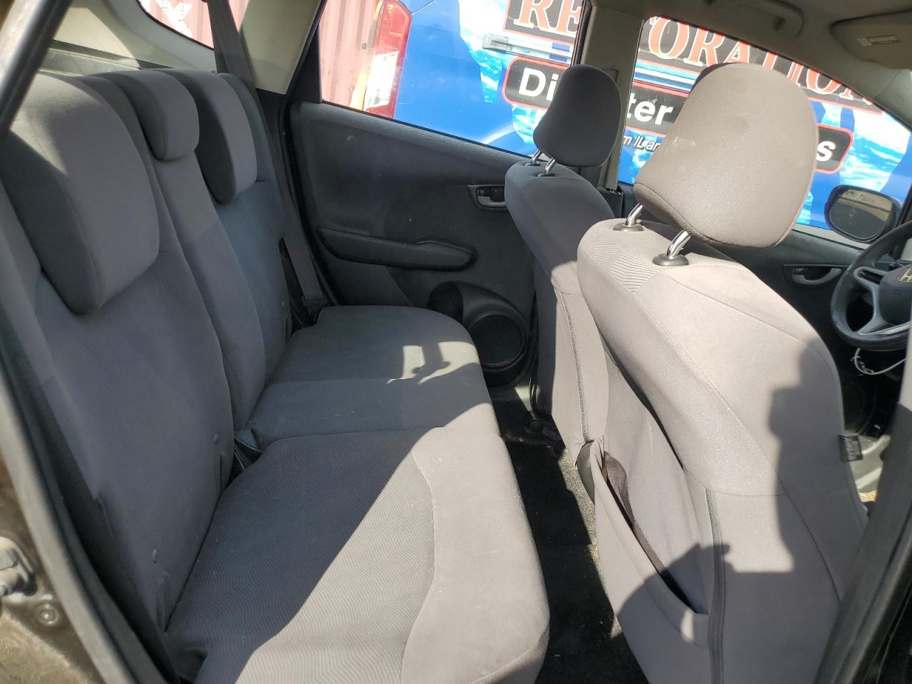 2012 Honda Fit VIN: JHMGE8H31CS002652 Lot: 84200825