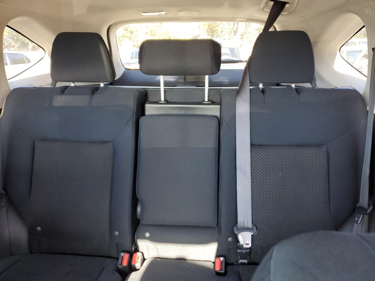 2016 Honda Cr-V Ex VIN: 2HKRM4H57GH713509 Lot: 86857925