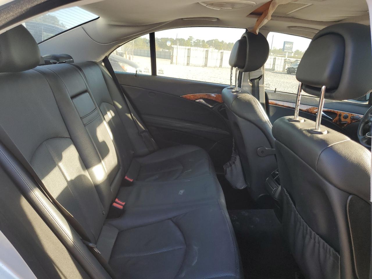 2007 Mercedes-Benz E 350 VIN: WDBUF56X97B071857 Lot: 86337995