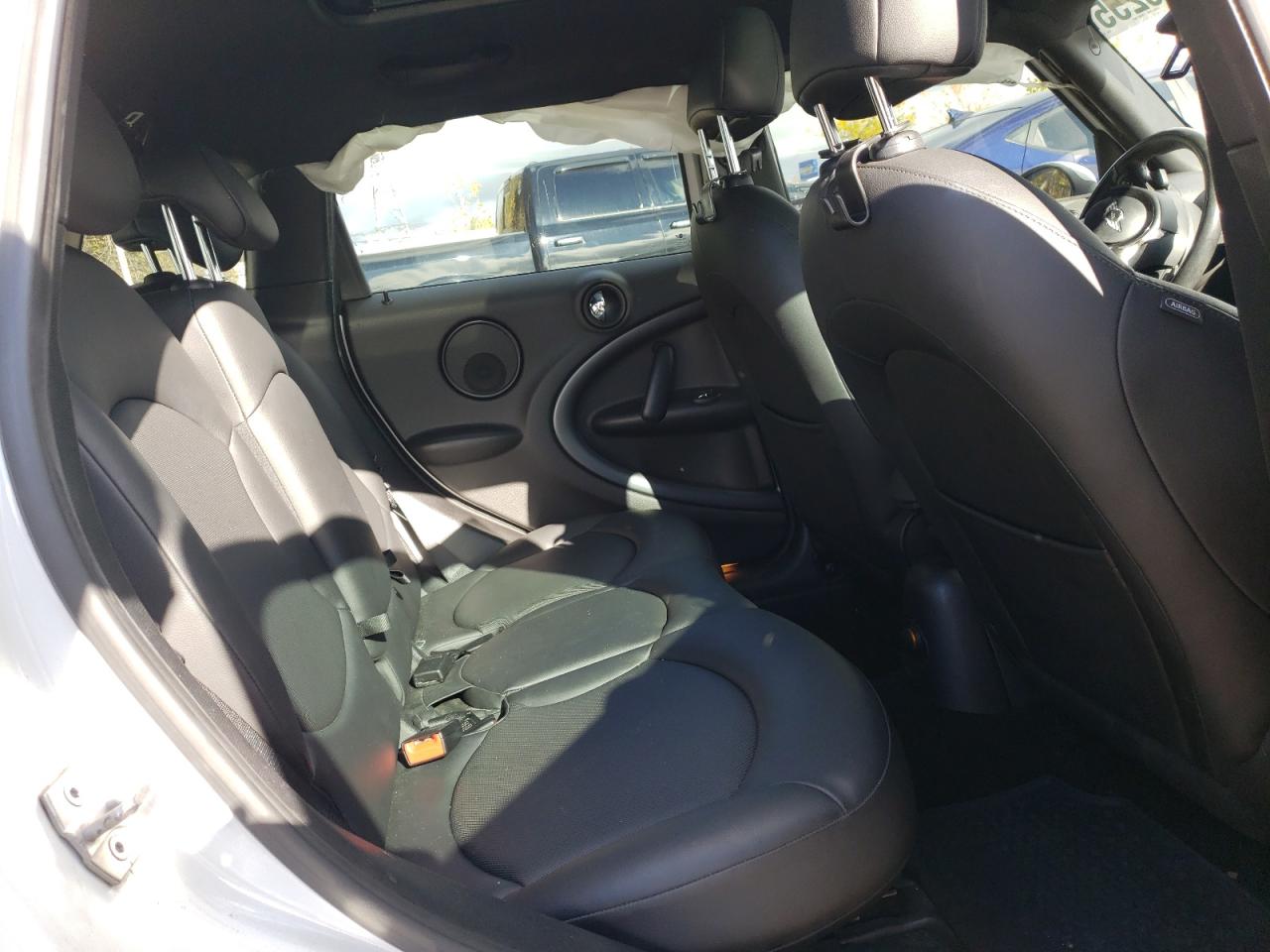 2013 Mini Cooper S Countryman VIN: WMWZC5C53DWP33386 Lot: 90086255