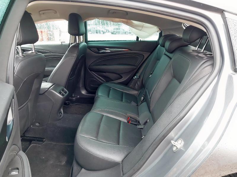 2018 VAUXHALL INSIGNIA 2.0 TURBO D ELITE NAV 5DR AUTO