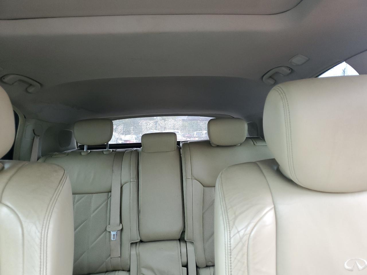 2009 Infiniti Fx50 VIN: JNRBS18W89M201202 Lot: 86145965