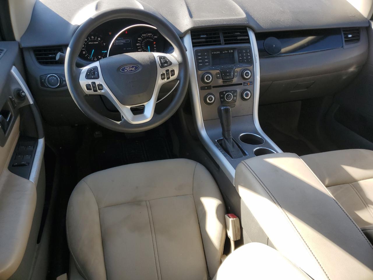 2011 Ford Edge Se VIN: 2FMDK3GC1BBB13935 Lot: 85303915