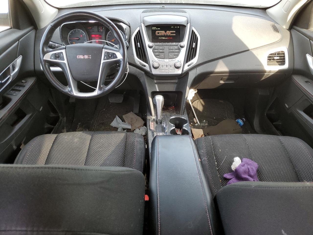 2015 GMC Terrain Sle VIN: 2GKALREK7F6344505 Lot: 84480185