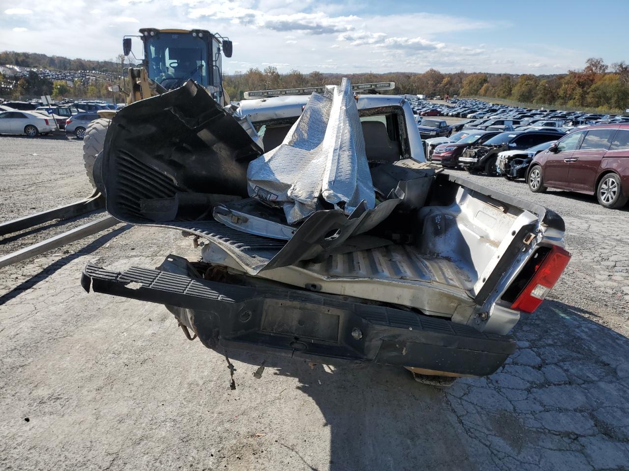 2006 Ford Ranger VIN: 1FTYR11E46PA88415 Lot: 90048395