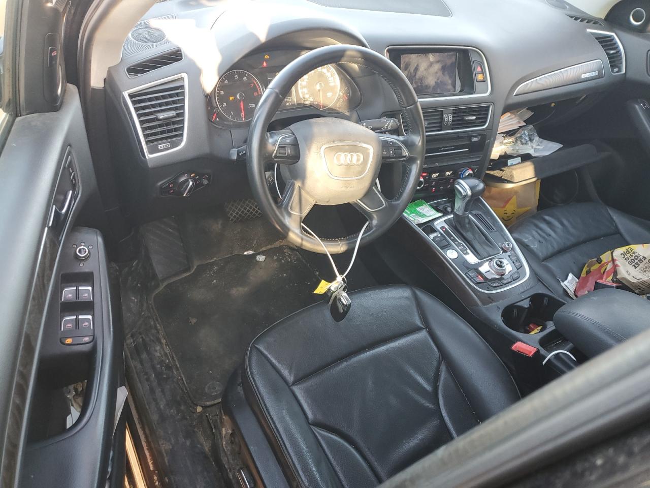 2016 Audi Q5 Premium Plus VIN: WA1L2AFP0GA037436 Lot: 82680625