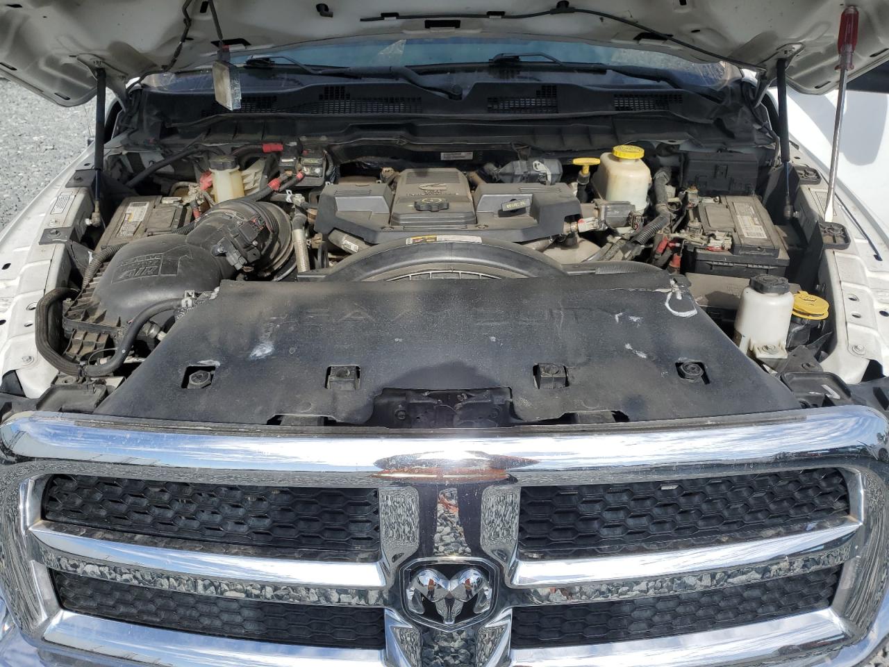 2017 Ram 5500 Hd - Tow Truck VIN: 3C7WRMAL2HG604448 Lot: 82145255