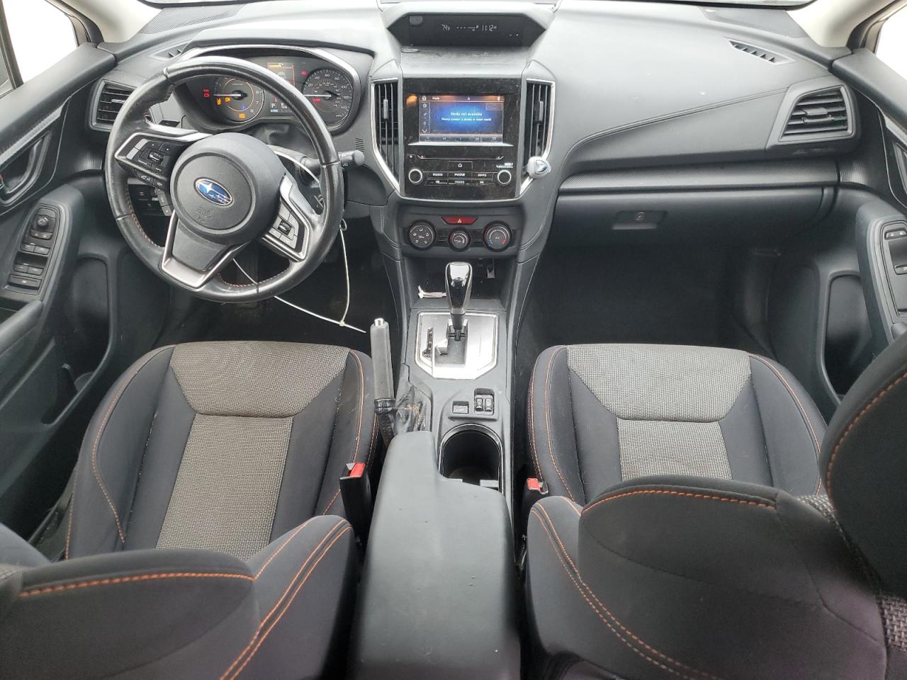 2019 Subaru Crosstrek Premium VIN: JF2GTAEC8KH318808 Lot: 86088975