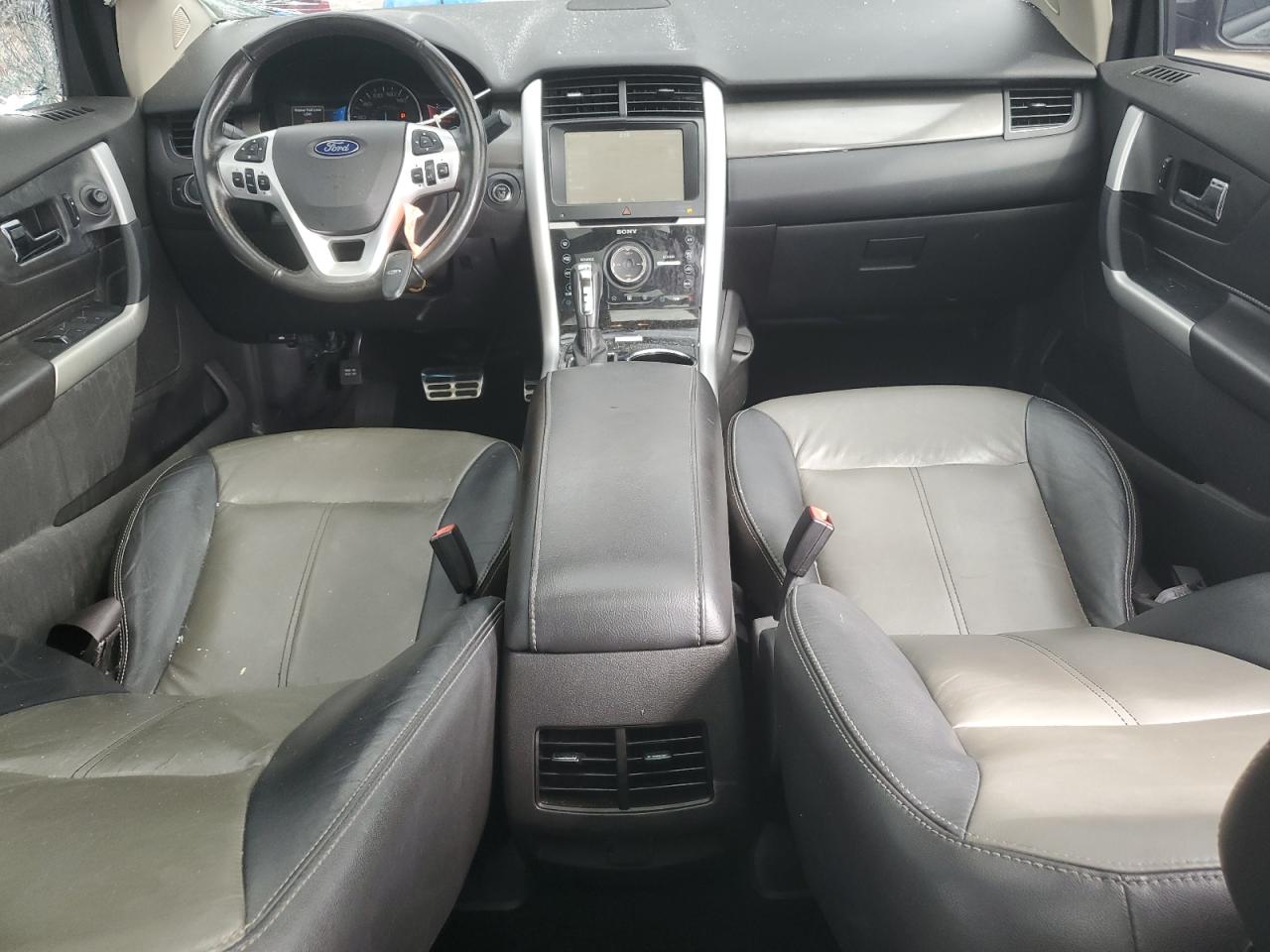 2014 Ford Edge Sport VIN: 2FMDK4AK4EBA58973 Lot: 84237035