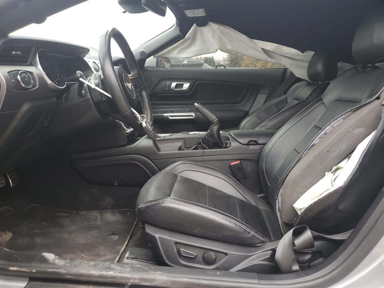 2021 Ford Mustang VIN: 1FA6P8TH0M5113144 Lot: 89631595