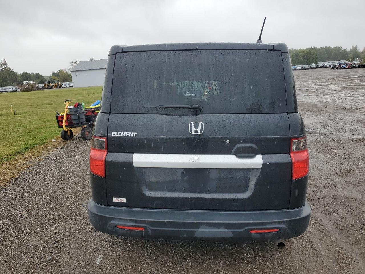 2010 Honda Element Lx VIN: 5J6YH1H36AL006895 Lot: 82290355