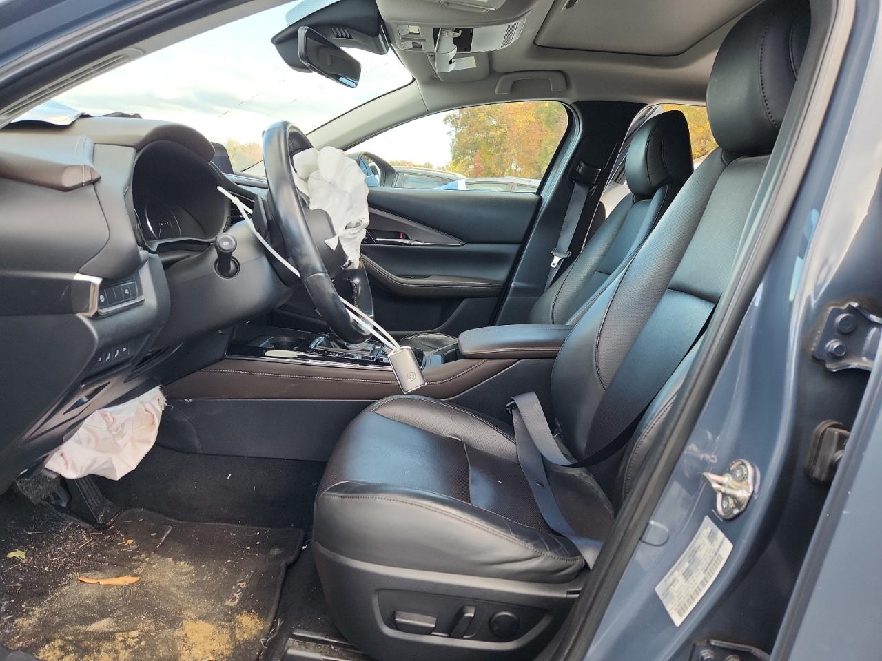 2020 Mazda Cx-30 Premium VIN: 3MVDMBEMXLM119400 Lot: 90019885