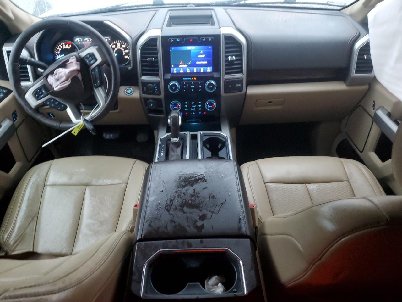 2020 Ford F150 Supercrew VIN: 1FTEW1E45LKD14189 Lot: 85582215