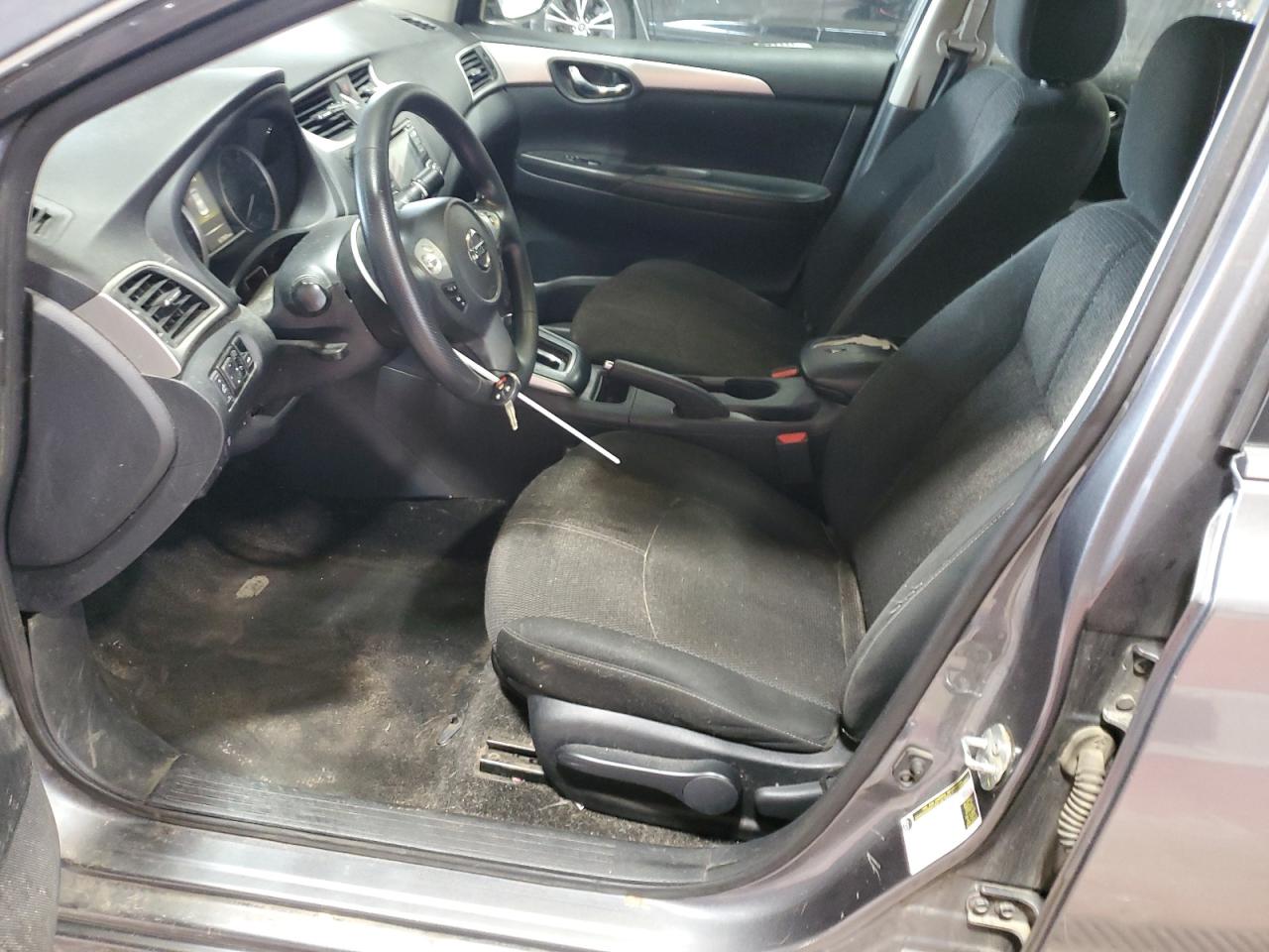2018 Nissan Sentra S VIN: 3N1AB7AP0JY275879 Lot: 82508755