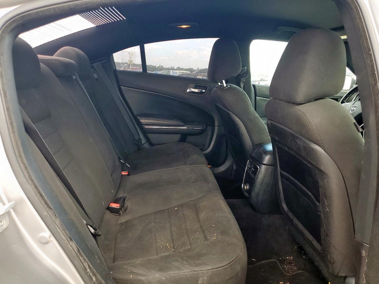 2013 Dodge Charger Se VIN: 2C3CDXBG7DH571785 Lot: 86125075