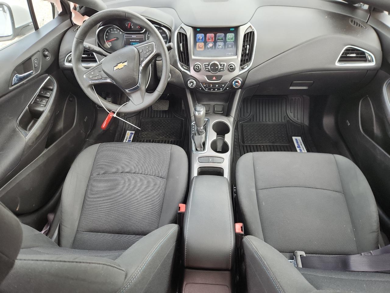 2017 Chevrolet Cruze Lt VIN: 1G1BE5SM9H7110533 Lot: 86123325