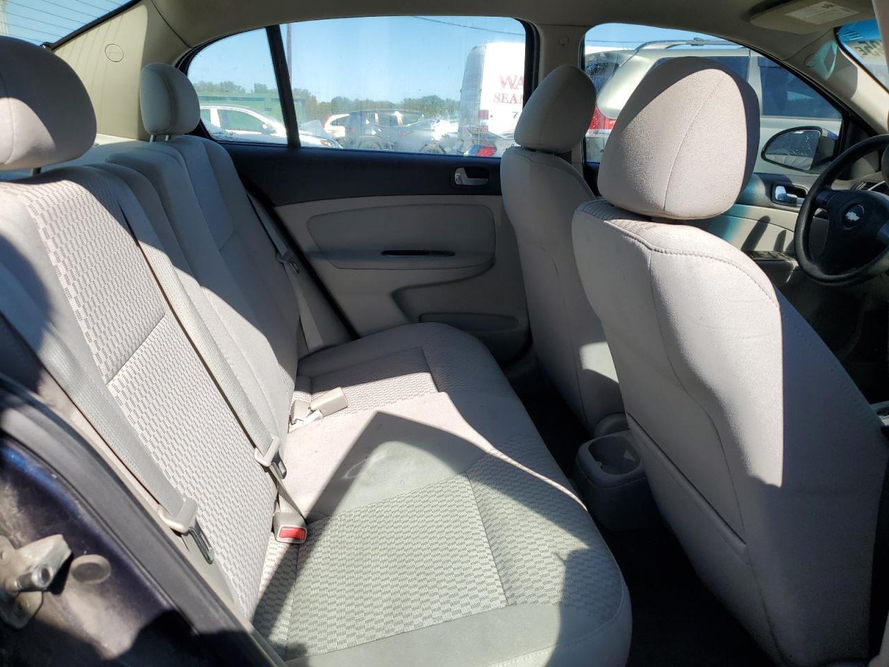 2009 Chevrolet Cobalt Lt VIN: 1G1AT58H097271916 Lot: 84482495