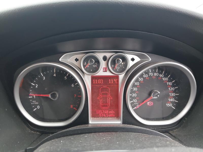 2011 FORD FOCUS SPORT 