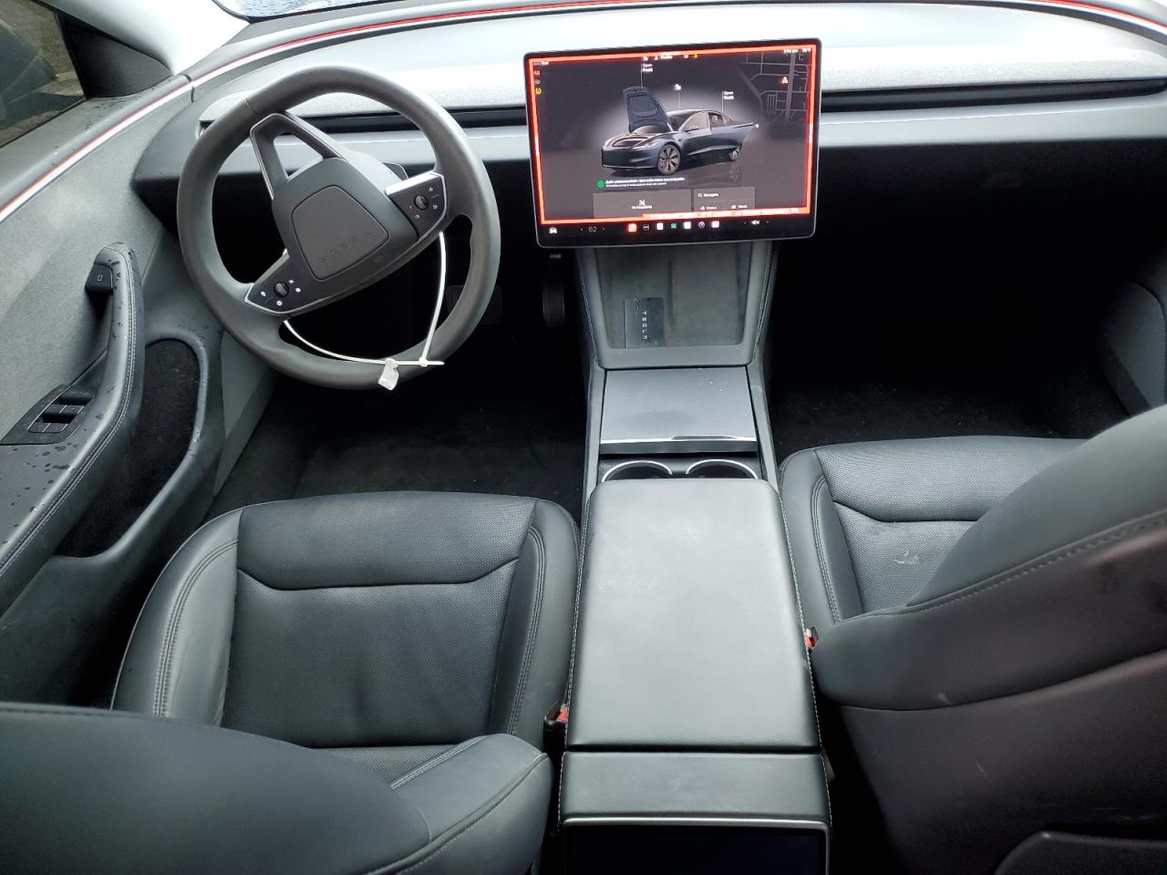2024 Tesla Model 3 VIN: 5YJ3E1EA0RF736893 Lot: 85750865