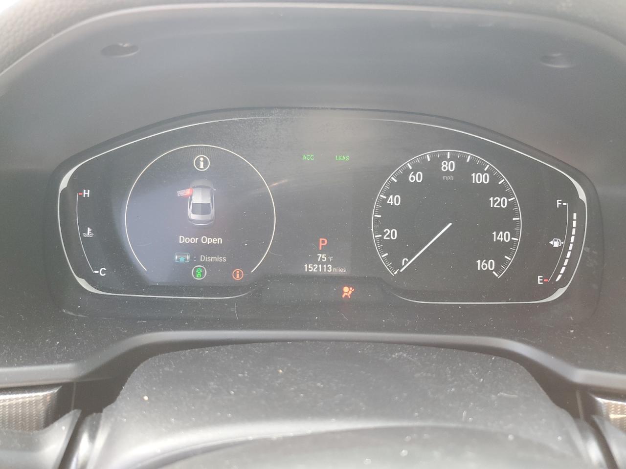 2018 Honda Accord Sport VIN: 1HGCV1F30JA089295 Lot: 82322535