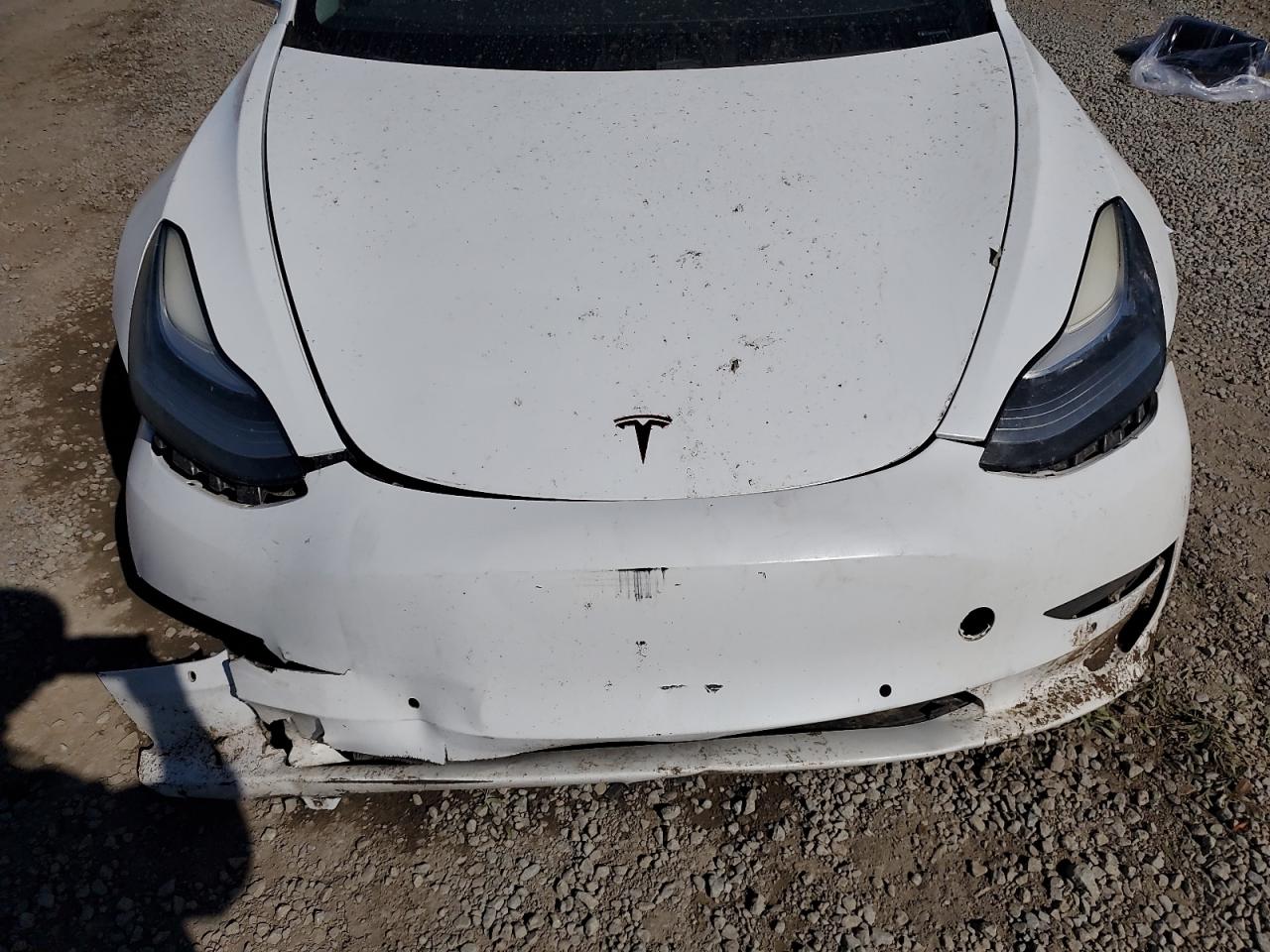 2018 Tesla Model 3 VIN: 5YJ3E1EA5JF098659 Lot: 86194575