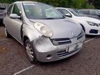 2006 NISSAN MICRA SE  for sale at Copart SANDTOFT