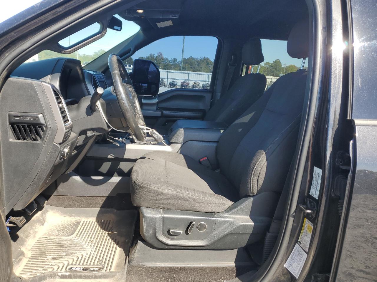 2015 Ford F150 Supercrew VIN: 1FTFW1EG3FFB43535 Lot: 84967705