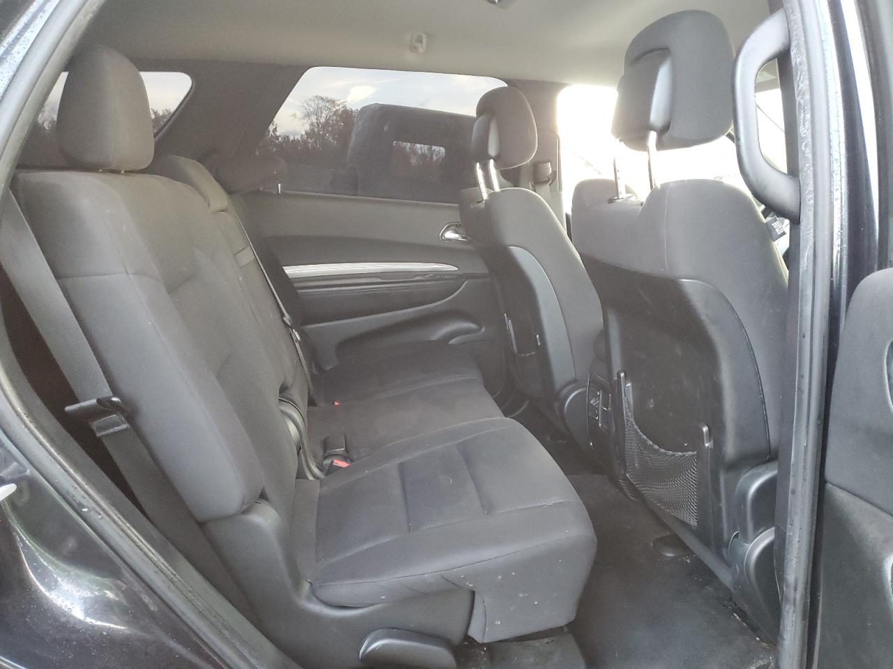 2012 Dodge Durango Sxt VIN: 1C4RDJAG6CC291832 Lot: 87275575