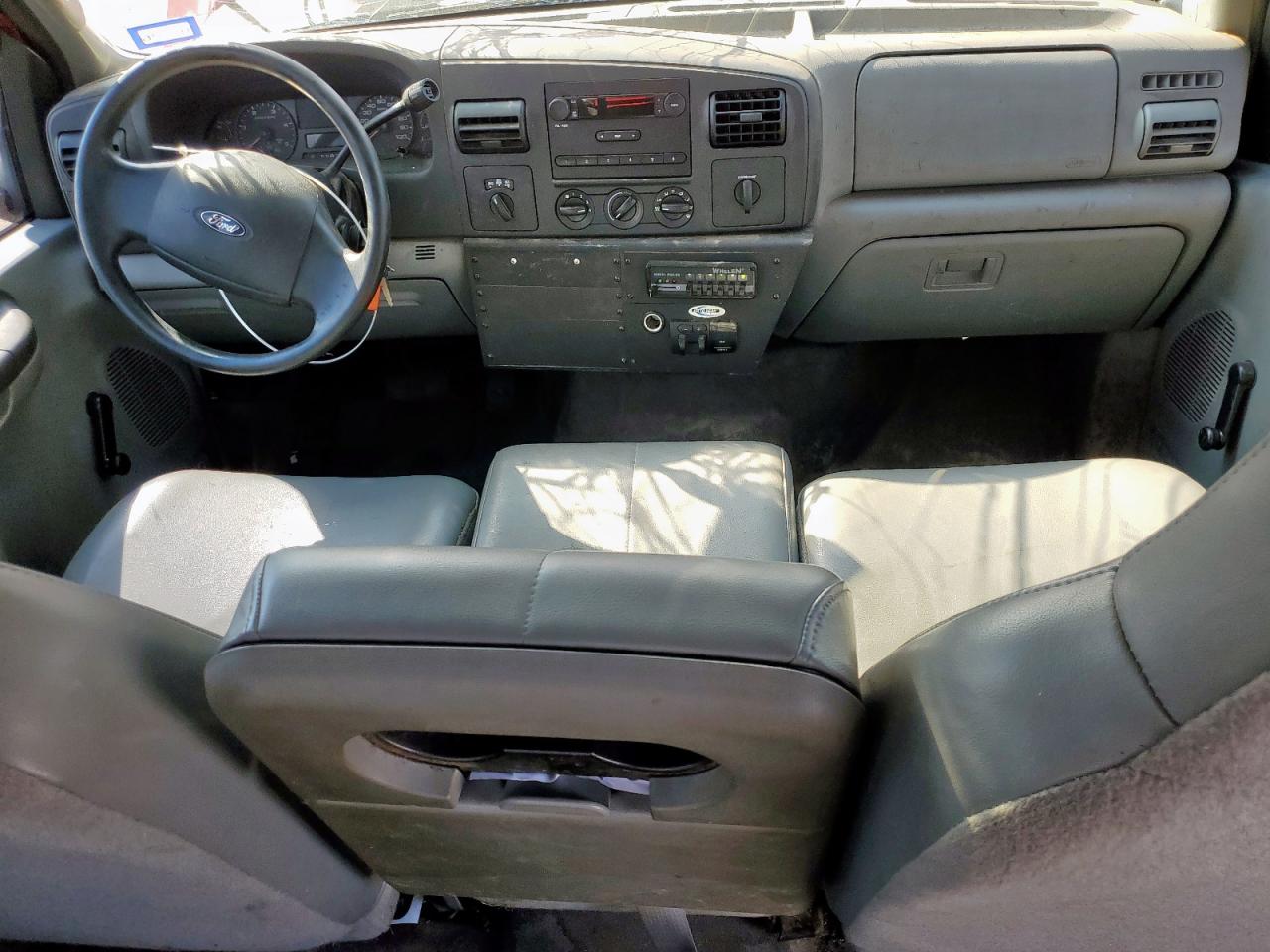 2006 Ford F350 Srw Super Duty VIN: 1FTWW31P86EC45968 Lot: 86306255