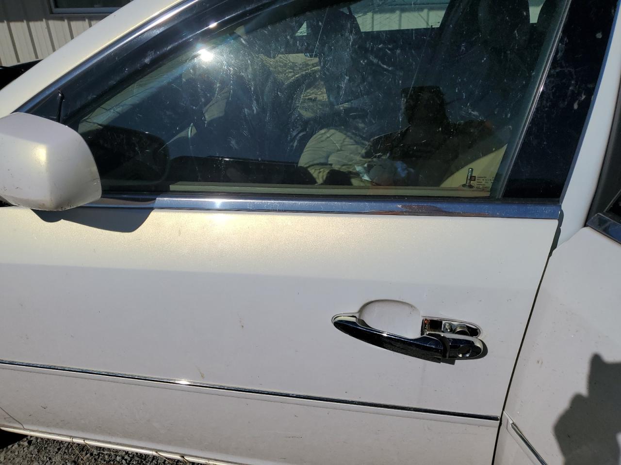 2006 Buick Lucerne Cxl VIN: 1G4HD57246U170404 Lot: 89484895