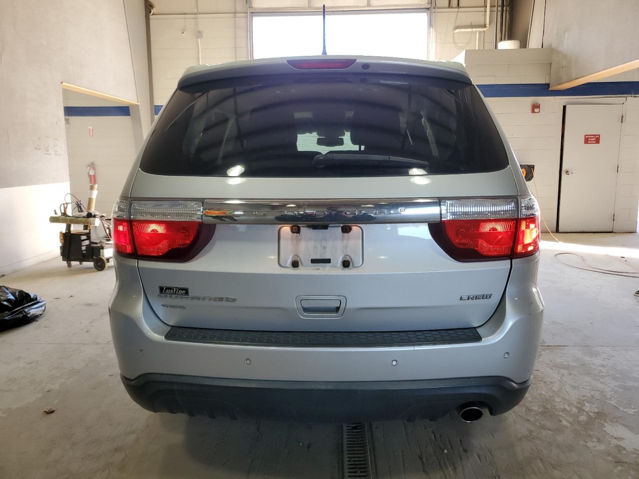 2012 Dodge Durango Crew VIN: 1C4RDJDG2CC105764 Lot: 85667375