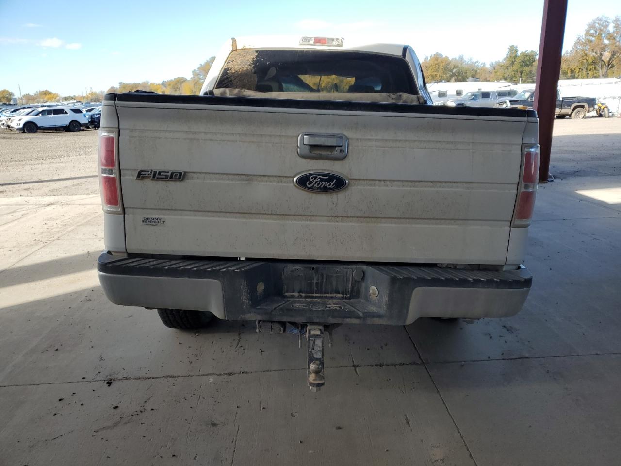 2009 Ford F150 Supercrew VIN: 1FTPW14V69FA03147 Lot: 89830095