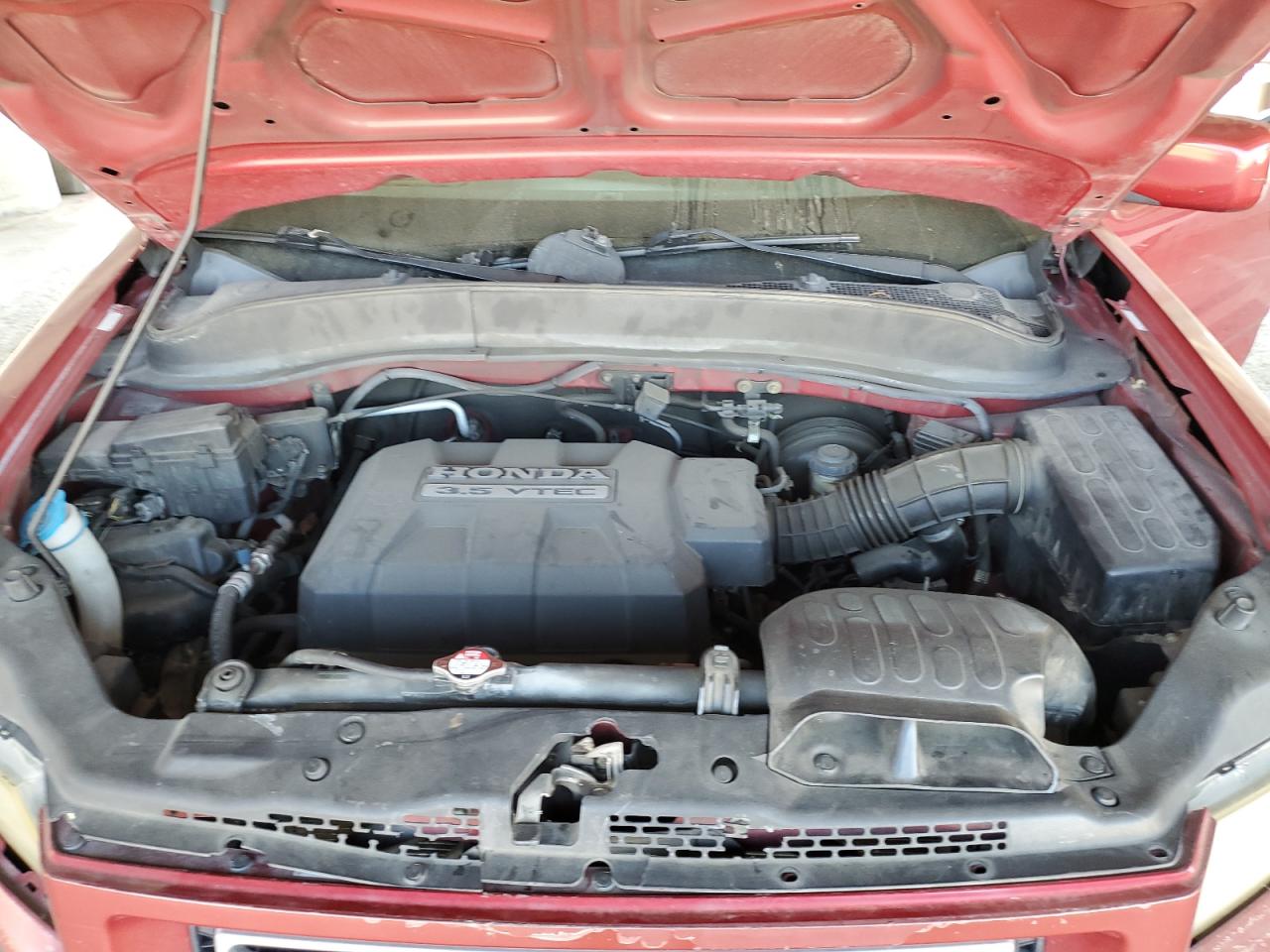 2006 Honda Ridgeline Rts VIN: 2HJYK16466H516750 Lot: 82238755