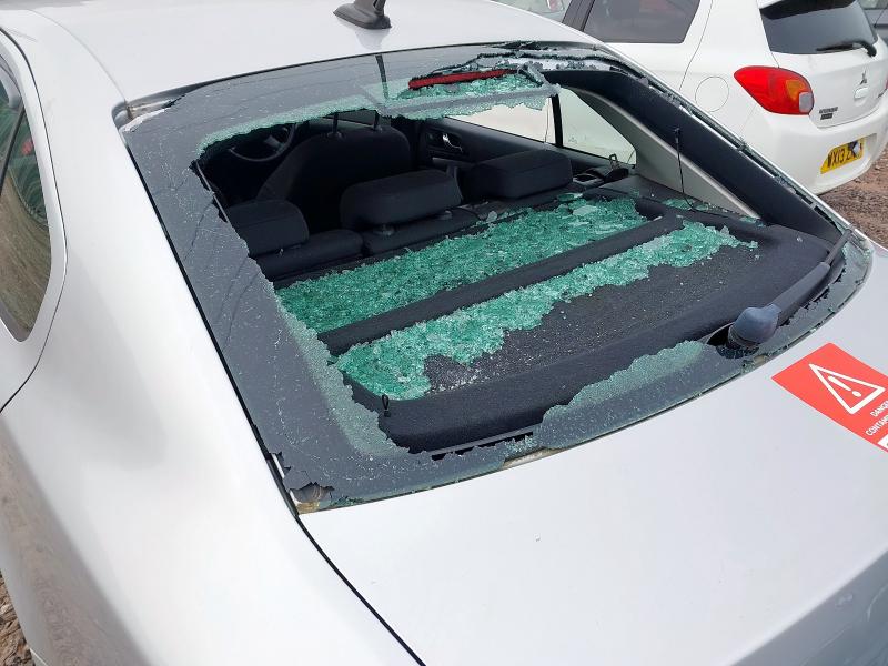 2012 SKODA OCTAVIA 2.0 TDI CR SE 5DR