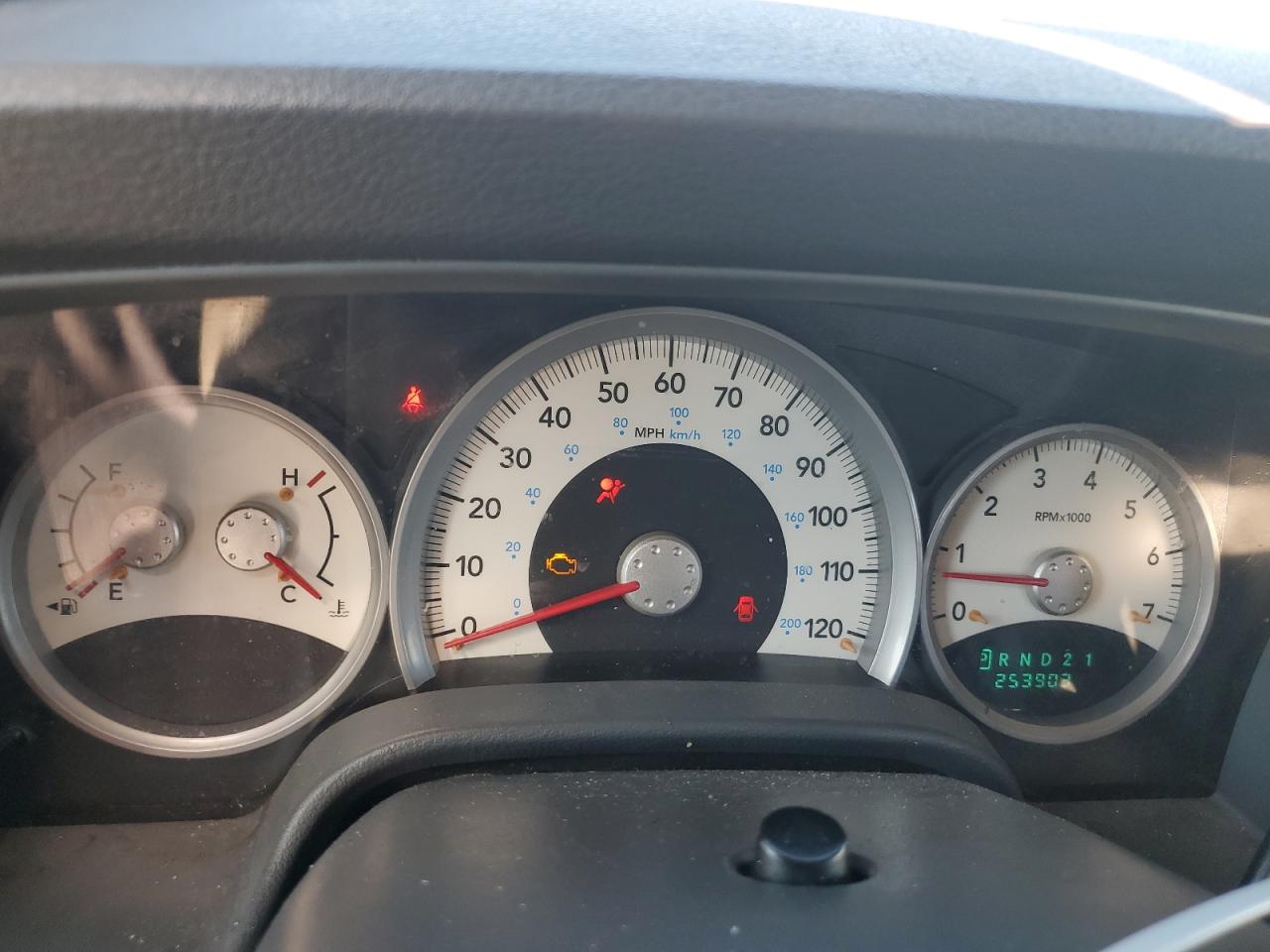 2006 Dodge Durango Limited VIN: 1D8HB58N46F187213 Lot: 87200515