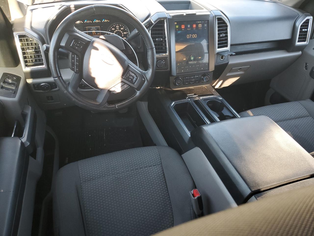 2015 Ford F150 Supercrew VIN: 1FTEW1CG4FFB01373 Lot: 81895305