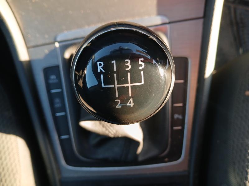 2016 VOLKSWAGEN GOLF 1.6 TDI 110 MATCH EDITION 5DR