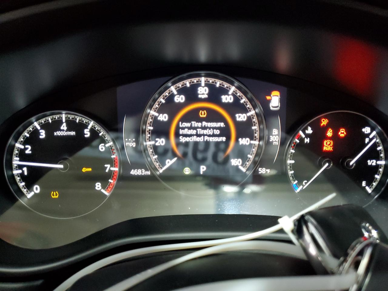 2025 Mazda Cx-50 Premium Plus VIN: 7MMVABEM9SN358861 Lot: 89539585