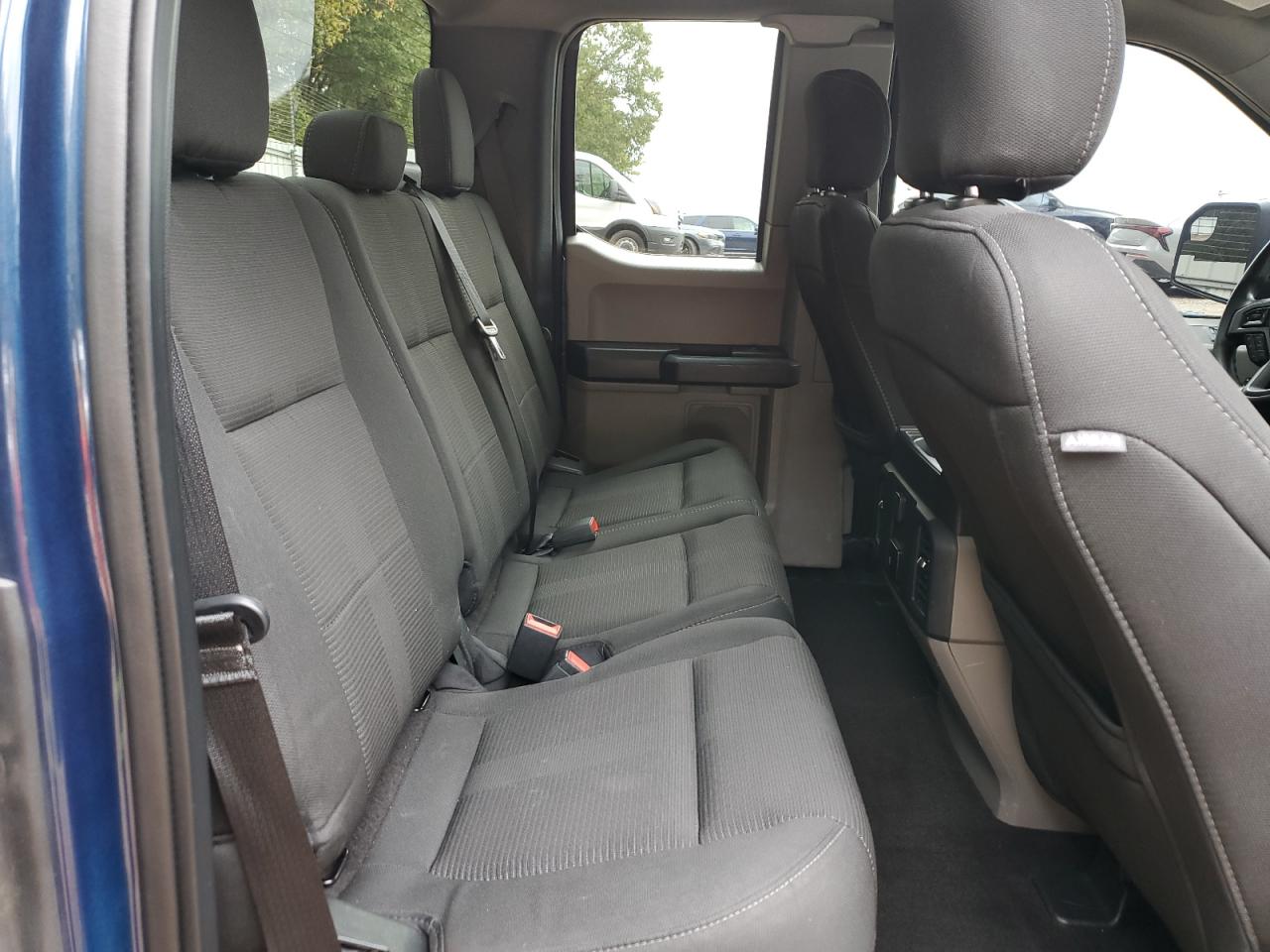 2018 Ford F150 Super Cab VIN: 1FTEX1EP3JKF03699 Lot: 90574905