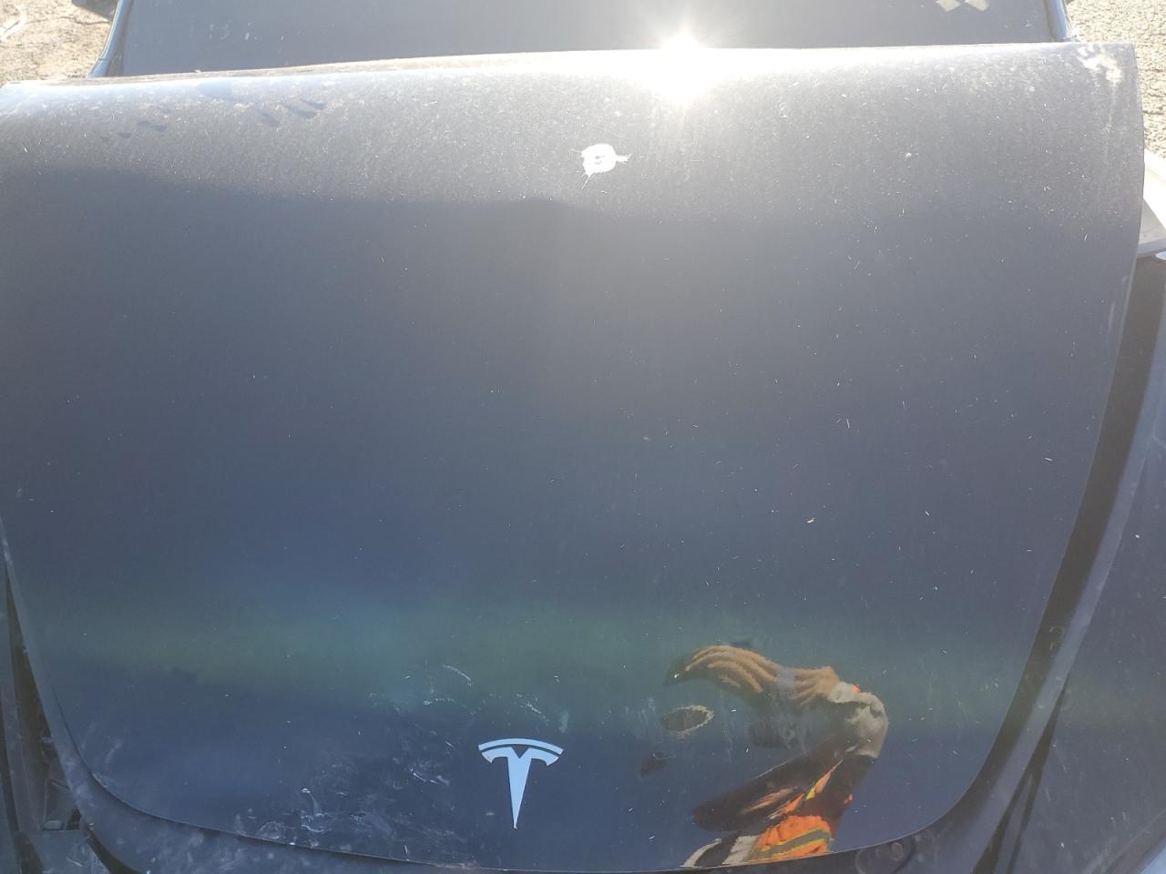 2025 Tesla Model 3 VIN: 5YJ3E1EA2SF039179 Lot: 89904545