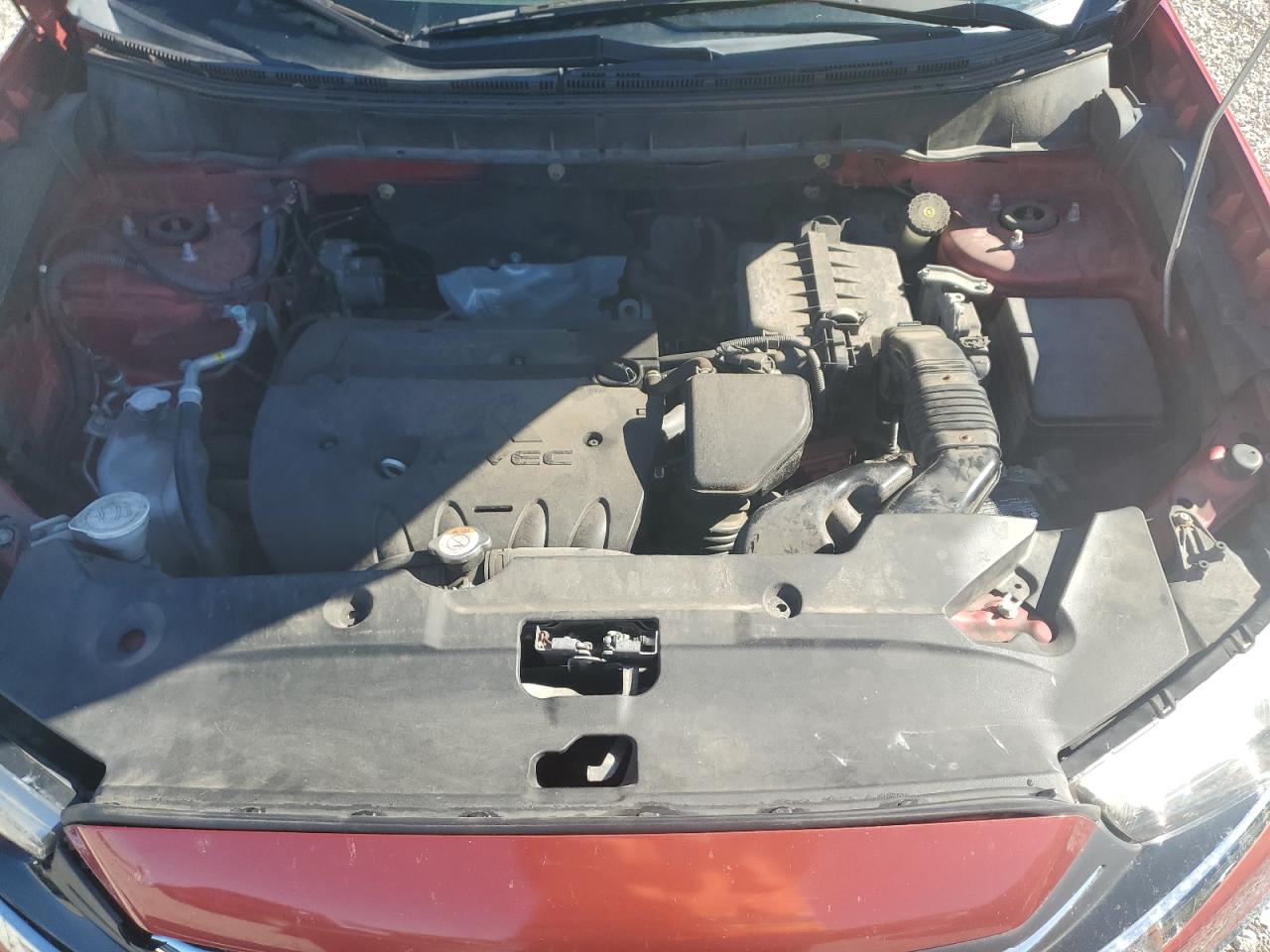 2018 Mitsubishi Outlander Sport Es VIN: JA4AR3AW0JZ032226 Lot: 86788155