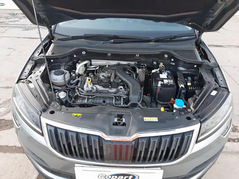 2020 SKODA KAROQ 1.5 TSI SE L 5DR DSG