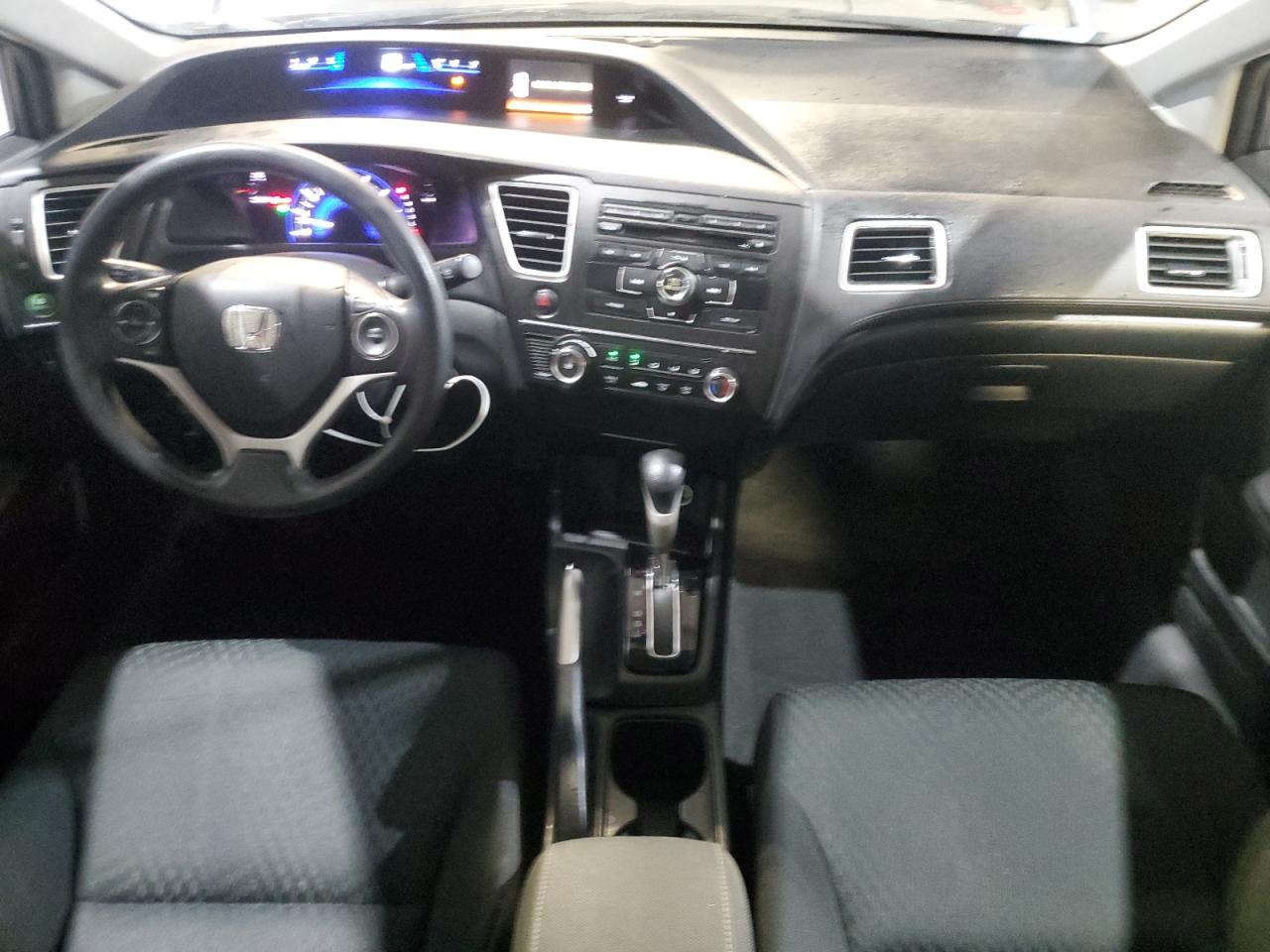 2015 Honda Civic Lx VIN: 2HGFB2F5XFH506718 Lot: 85314765